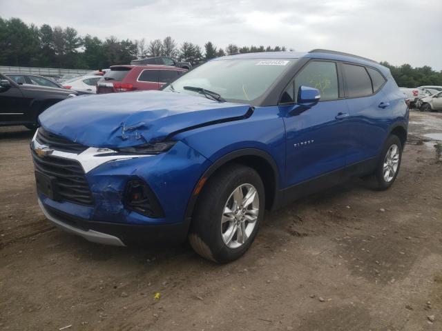 Photo 1 VIN: 3GNKBBRA6KS573580 - CHEVROLET BLAZER 1LT 