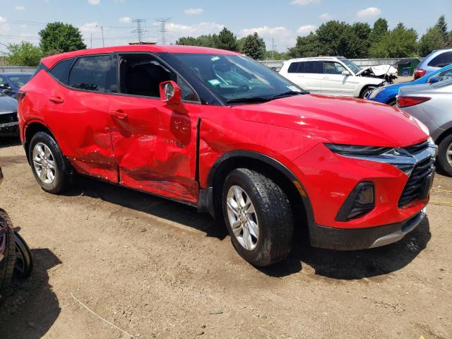 Photo 3 VIN: 3GNKBBRA6KS696716 - CHEVROLET BLAZER 1LT 