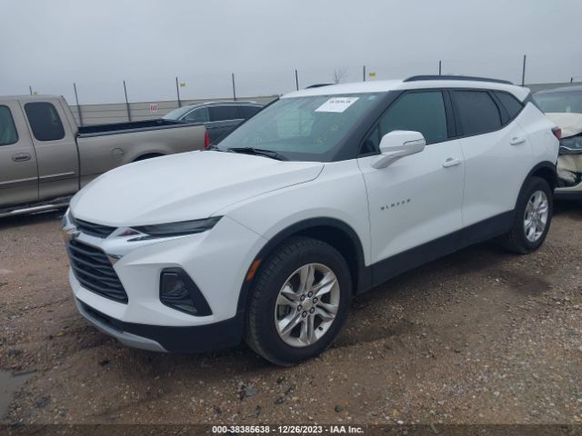 Photo 1 VIN: 3GNKBBRA6LS589554 - CHEVROLET BLAZER 