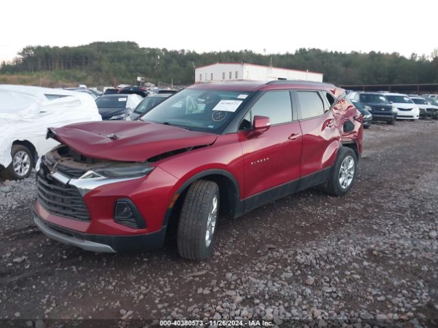 Photo 1 VIN: 3GNKBBRA6LS606725 - CHEVROLET BLAZER 