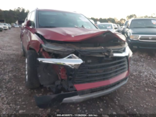 Photo 5 VIN: 3GNKBBRA6LS606725 - CHEVROLET BLAZER 