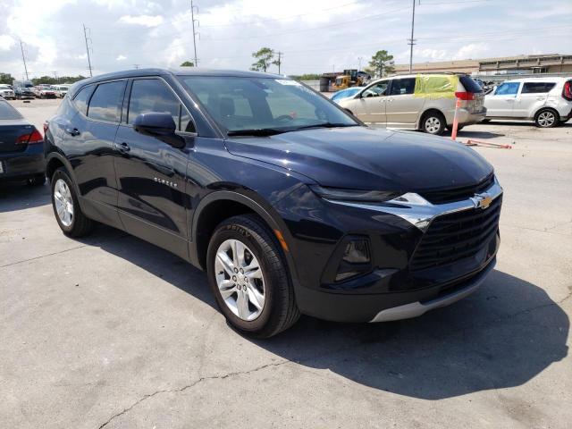 Photo 3 VIN: 3GNKBBRA6MS523765 - CHEVROLET BLAZER 1LT 