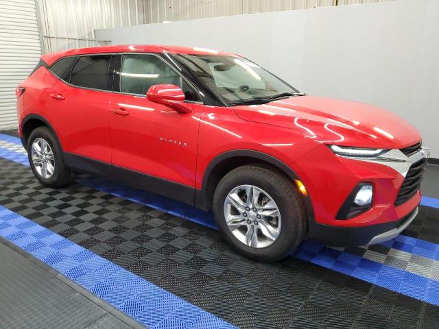 Photo 3 VIN: 3GNKBBRA6MS533650 - CHEVROLET BLAZER 1LT 