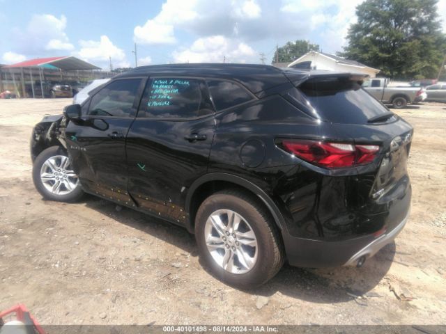 Photo 2 VIN: 3GNKBBRA7KS679696 - CHEVROLET BLAZER 