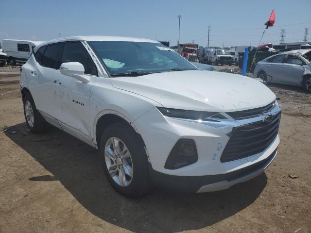 Photo 3 VIN: 3GNKBBRA7KS683876 - CHEVROLET BLAZER 1LT 