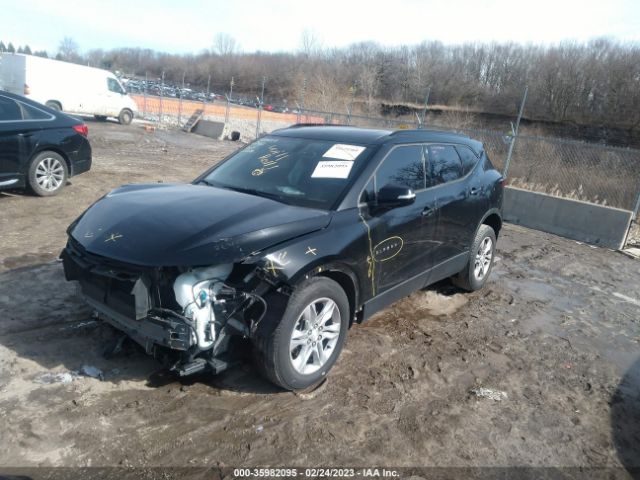 Photo 1 VIN: 3GNKBBRA7KS693968 - CHEVROLET BLAZER 