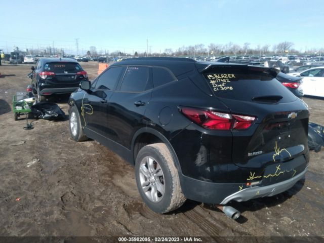 Photo 2 VIN: 3GNKBBRA7KS693968 - CHEVROLET BLAZER 