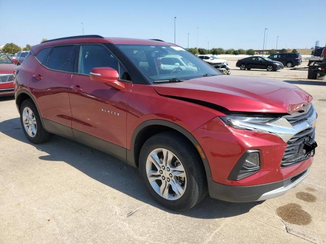 Photo 3 VIN: 3GNKBBRA7LS537396 - CHEVROLET BLAZER 1LT 