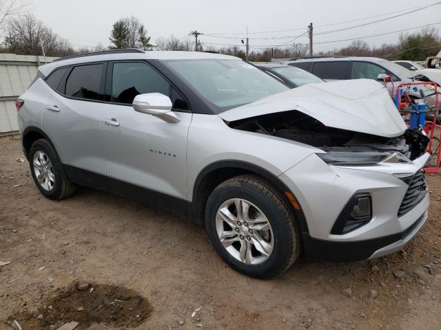 Photo 3 VIN: 3GNKBBRA7LS716098 - CHEVROLET BLAZER 1LT 