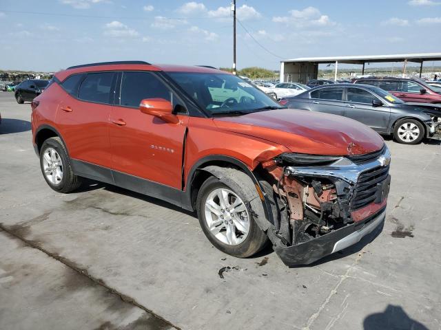 Photo 3 VIN: 3GNKBBRA7MS527582 - CHEVROLET BLAZER 1LT 