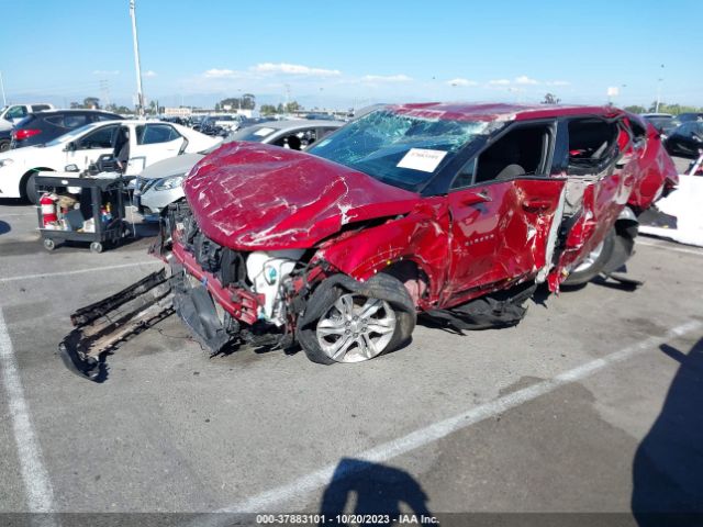 Photo 1 VIN: 3GNKBBRA7MS578404 - CHEVROLET BLAZER 