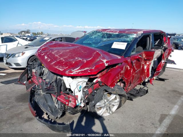 Photo 5 VIN: 3GNKBBRA7MS578404 - CHEVROLET BLAZER 