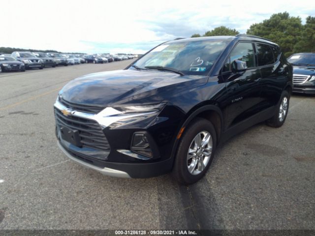 Photo 1 VIN: 3GNKBBRA8KS622648 - CHEVROLET BLAZER 