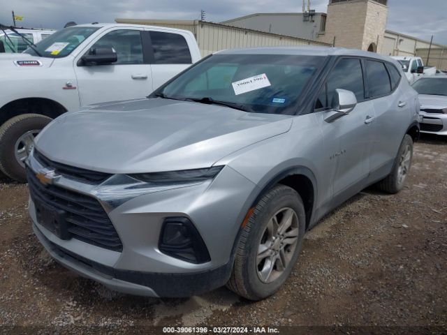 Photo 1 VIN: 3GNKBBRA9KS673401 - CHEVROLET BLAZER 