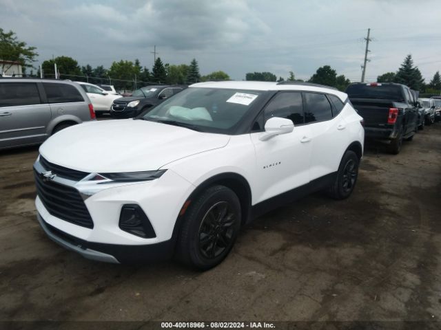 Photo 1 VIN: 3GNKBBRA9KS674726 - CHEVROLET BLAZER 