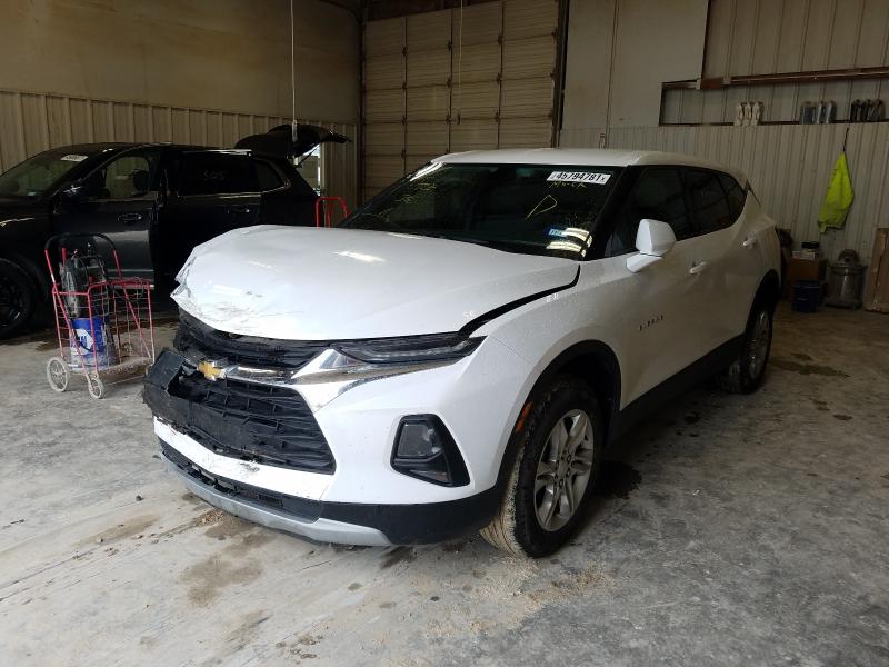 Photo 1 VIN: 3GNKBBRA9KS697035 - CHEVROLET BLAZER 1LT 