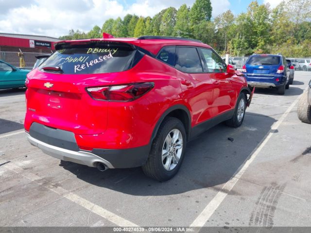 Photo 3 VIN: 3GNKBBRA9LS566141 - CHEVROLET BLAZER 