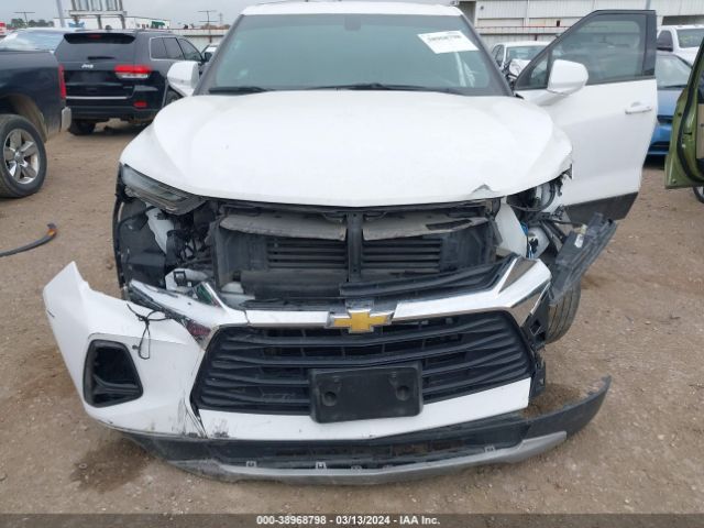 Photo 5 VIN: 3GNKBBRA9LS678728 - CHEVROLET BLAZER 