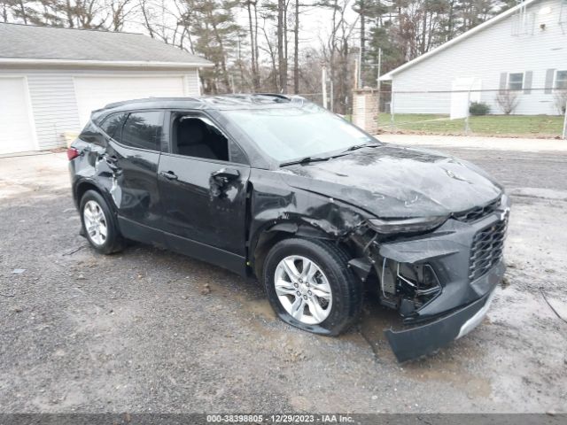 Photo 0 VIN: 3GNKBBRA9MS518253 - CHEVROLET BLAZER 