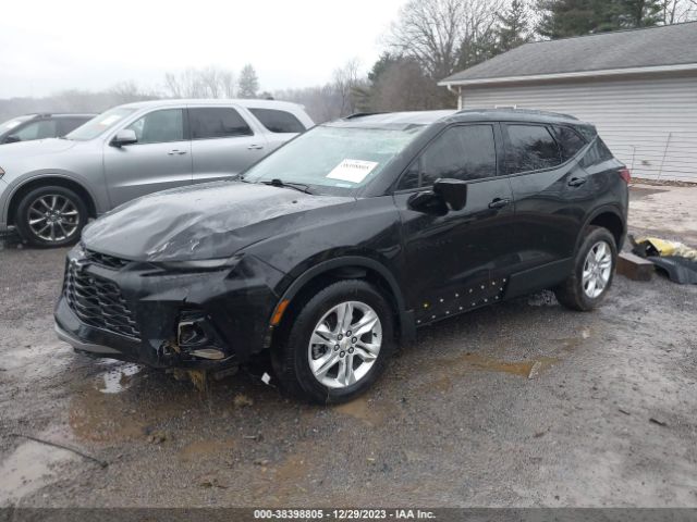 Photo 1 VIN: 3GNKBBRA9MS518253 - CHEVROLET BLAZER 