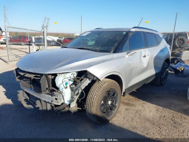 Photo 1 VIN: 3GNKBBRA9MS531598 - CHEVROLET BLAZER 