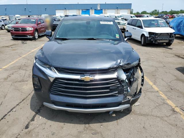 Photo 4 VIN: 3GNKBBRA9MS582700 - CHEVROLET BLAZER 1LT 