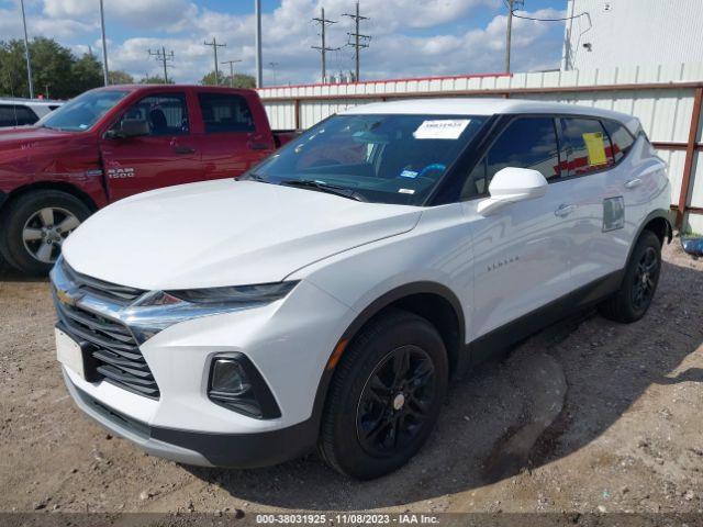 Photo 1 VIN: 3GNKBBRAXKS699540 - CHEVROLET BLAZER 