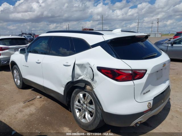 Photo 2 VIN: 3GNKBCR40LS717416 - CHEVROLET BLAZER 