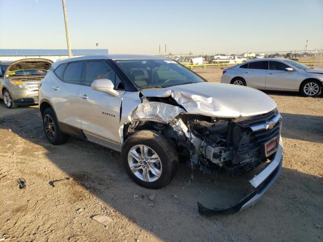 Photo 3 VIN: 3GNKBCR40NS117725 - CHEVROLET BLAZER 2LT 