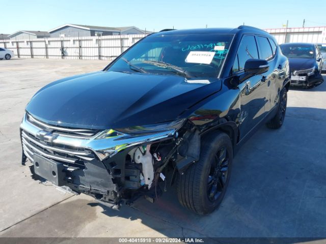 Photo 1 VIN: 3GNKBCR40NS173938 - CHEVROLET BLAZER 