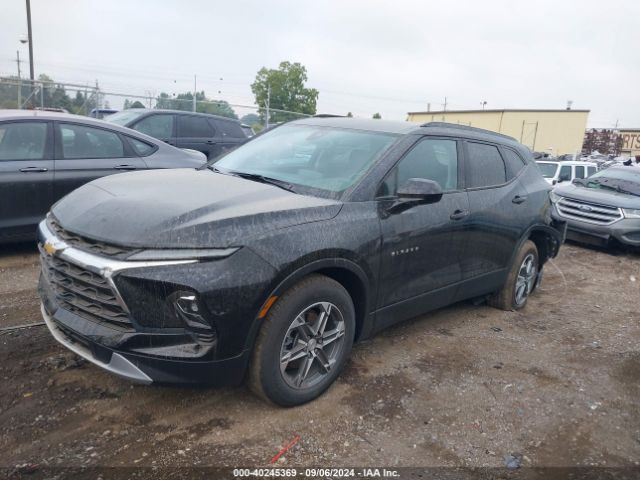 Photo 1 VIN: 3GNKBCR40PS135872 - CHEVROLET BLAZER 