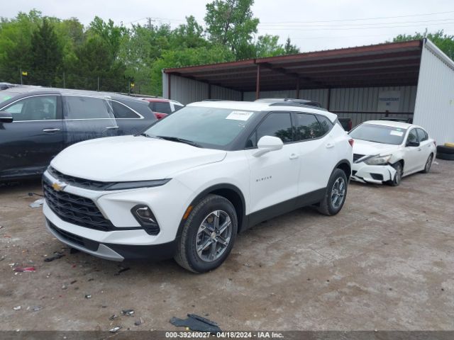 Photo 1 VIN: 3GNKBCR40PS138500 - CHEVROLET BLAZER 