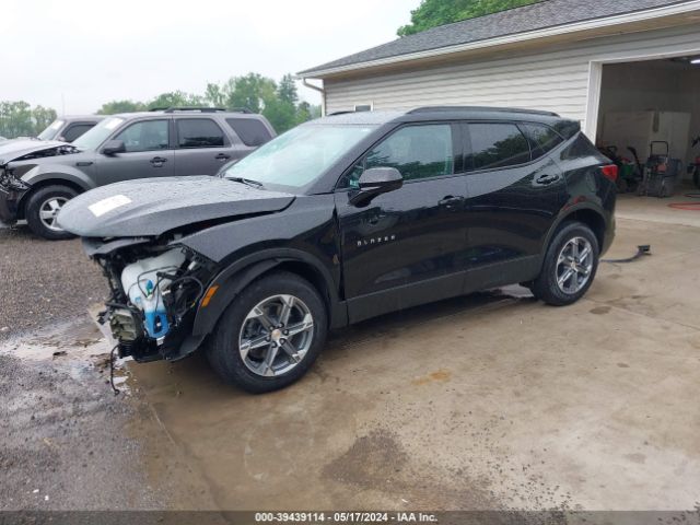 Photo 1 VIN: 3GNKBCR40PS142921 - CHEVROLET BLAZER 