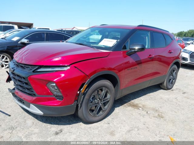 Photo 1 VIN: 3GNKBCR40RS282647 - CHEVROLET BLAZER 