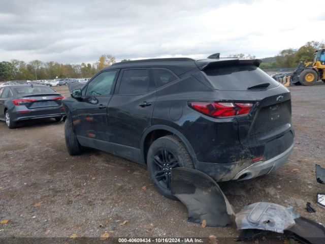 Photo 2 VIN: 3GNKBCR41LS678318 - CHEVROLET BLAZER 