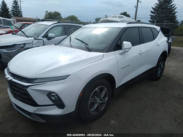 Photo 1 VIN: 3GNKBCR41PS226505 - CHEVROLET BLAZER 