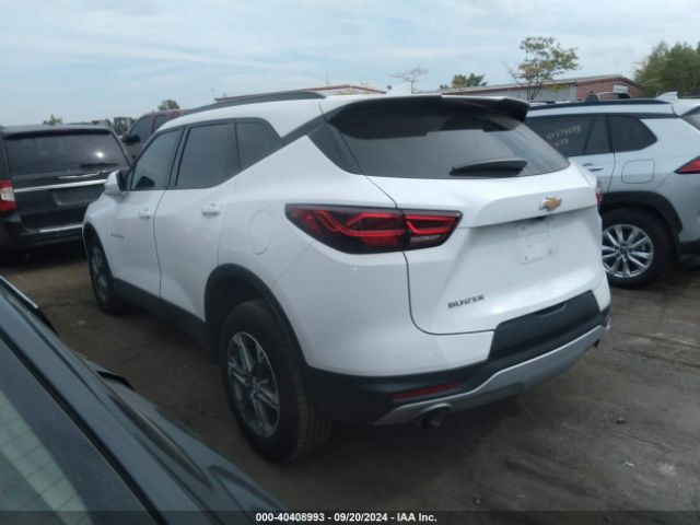 Photo 2 VIN: 3GNKBCR41PS226505 - CHEVROLET BLAZER 