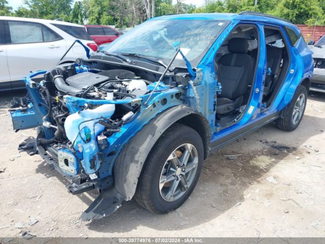 Photo 5 VIN: 3GNKBCR41RS125600 - CHEVROLET BLAZER 