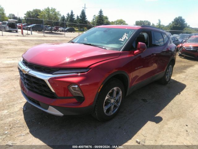 Photo 1 VIN: 3GNKBCR41RS248054 - CHEVROLET BLAZER 