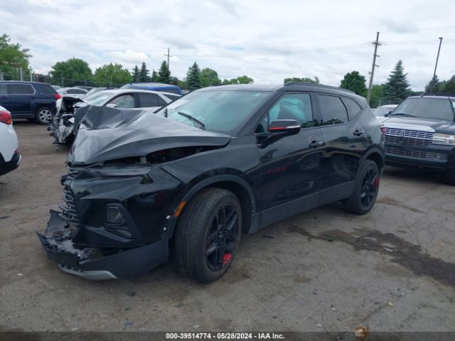 Photo 1 VIN: 3GNKBCR42LS627085 - CHEVROLET BLAZER 