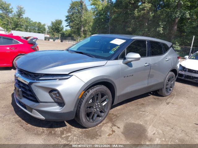 Photo 1 VIN: 3GNKBCR42PS222494 - CHEVROLET BLAZER 