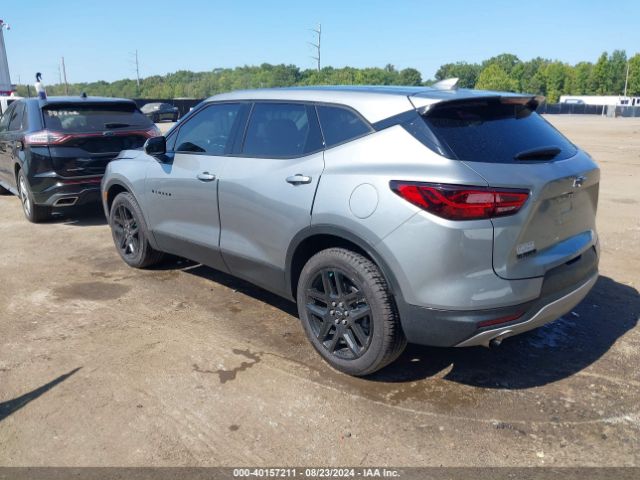 Photo 2 VIN: 3GNKBCR42PS222494 - CHEVROLET BLAZER 