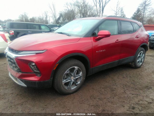 Photo 1 VIN: 3GNKBCR42PS231535 - CHEVROLET BLAZER 