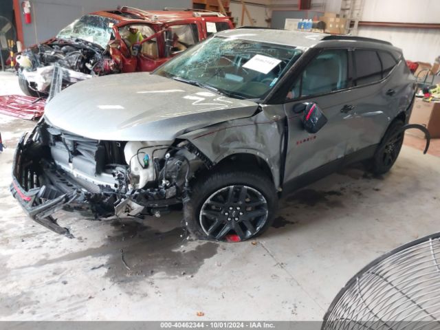 Photo 1 VIN: 3GNKBCR42RS160968 - CHEVROLET BLAZER 