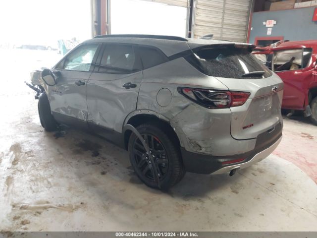 Photo 2 VIN: 3GNKBCR42RS160968 - CHEVROLET BLAZER 