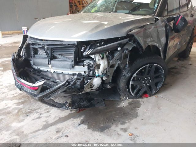 Photo 5 VIN: 3GNKBCR42RS160968 - CHEVROLET BLAZER 