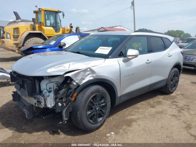 Photo 1 VIN: 3GNKBCR43LS723145 - CHEVROLET BLAZER 