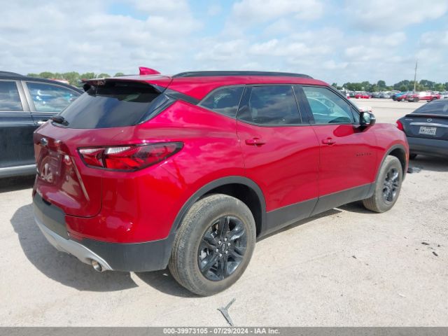 Photo 3 VIN: 3GNKBCR43NS137726 - CHEVROLET BLAZER 