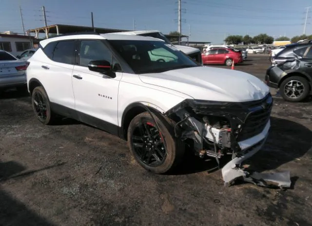 Photo 0 VIN: 3GNKBCR43NS154879 - CHEVROLET BLAZER 