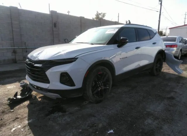 Photo 1 VIN: 3GNKBCR43NS154879 - CHEVROLET BLAZER 